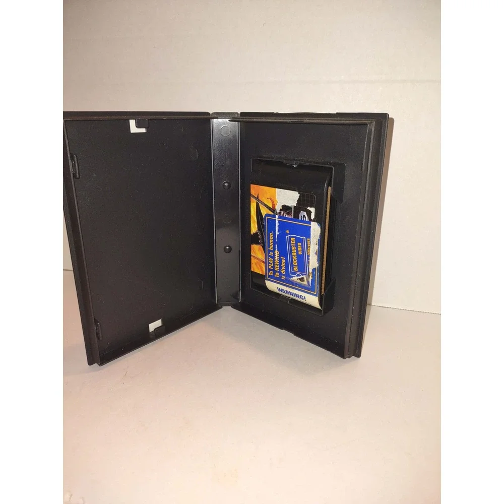 Chakan The Forever Man Sega Genesis 1992 ActionGame Clamshell Case 1047 Untested